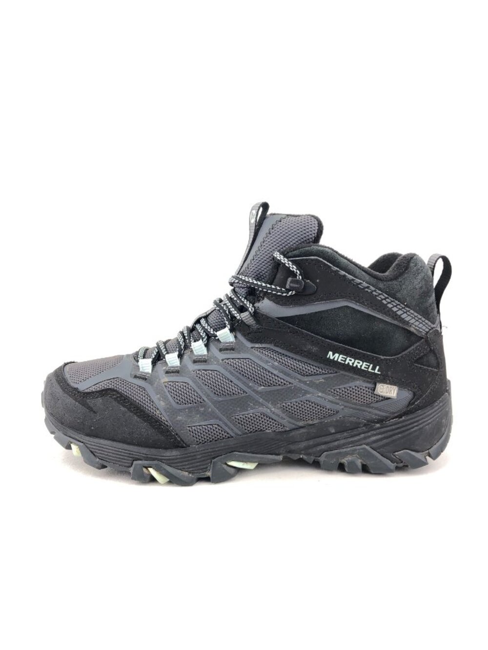 Merrell Moab FST Ice+ Thermo Winter Hiking Boots 8.5